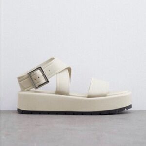 ZARA sandals